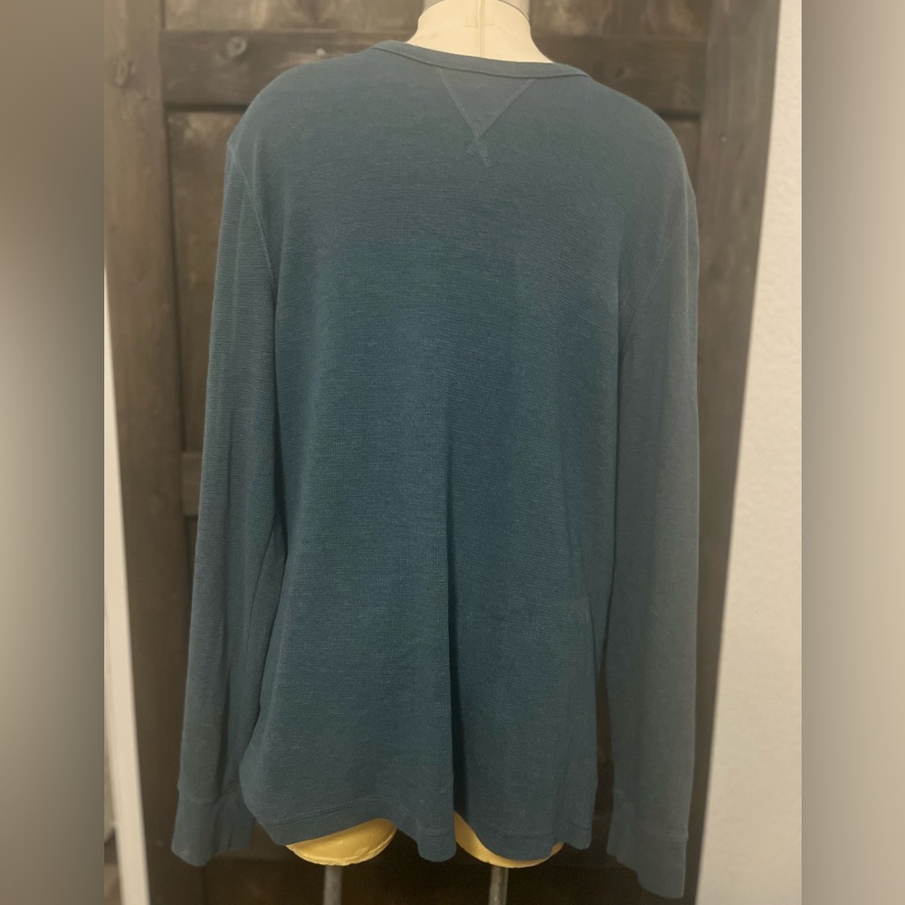 Men's Blue Sonoma Crew Sweater